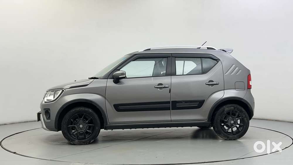 Maruti Suzuki Ignis 1.2 Zeta Mt, 2022, Petrol