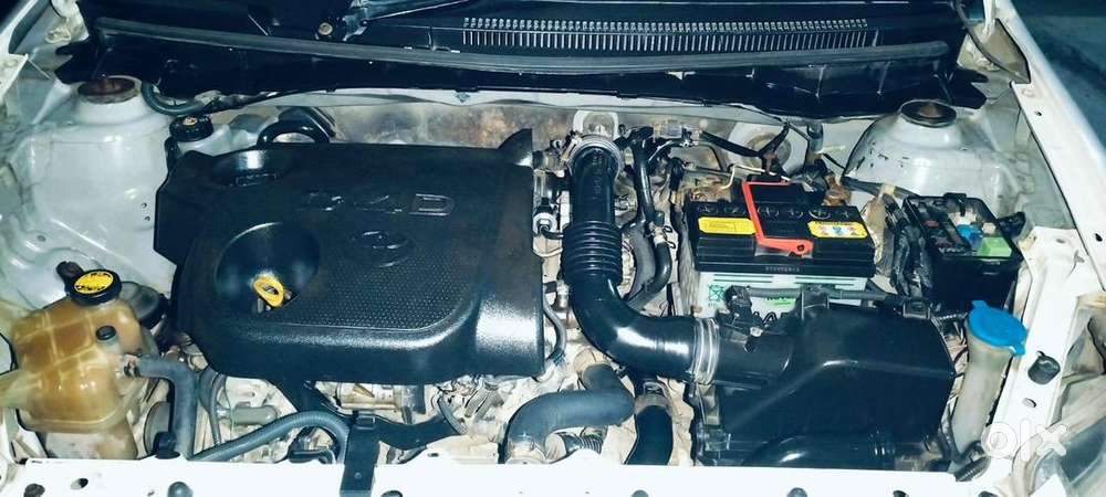 Toyota Etios Liva 2012 Diesel Well Maintained