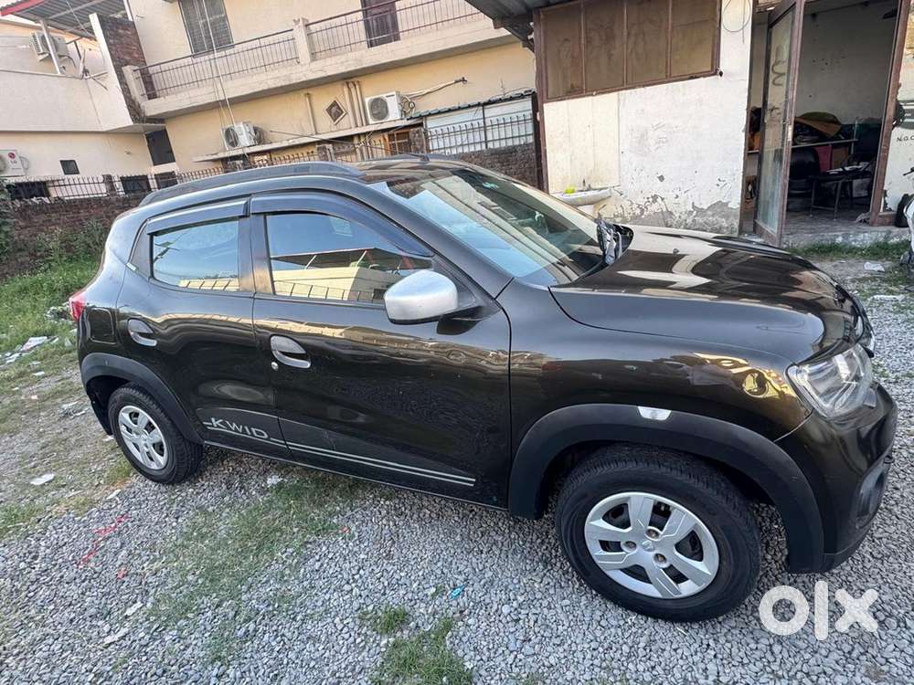 Renault Kwid Petrol 2019
