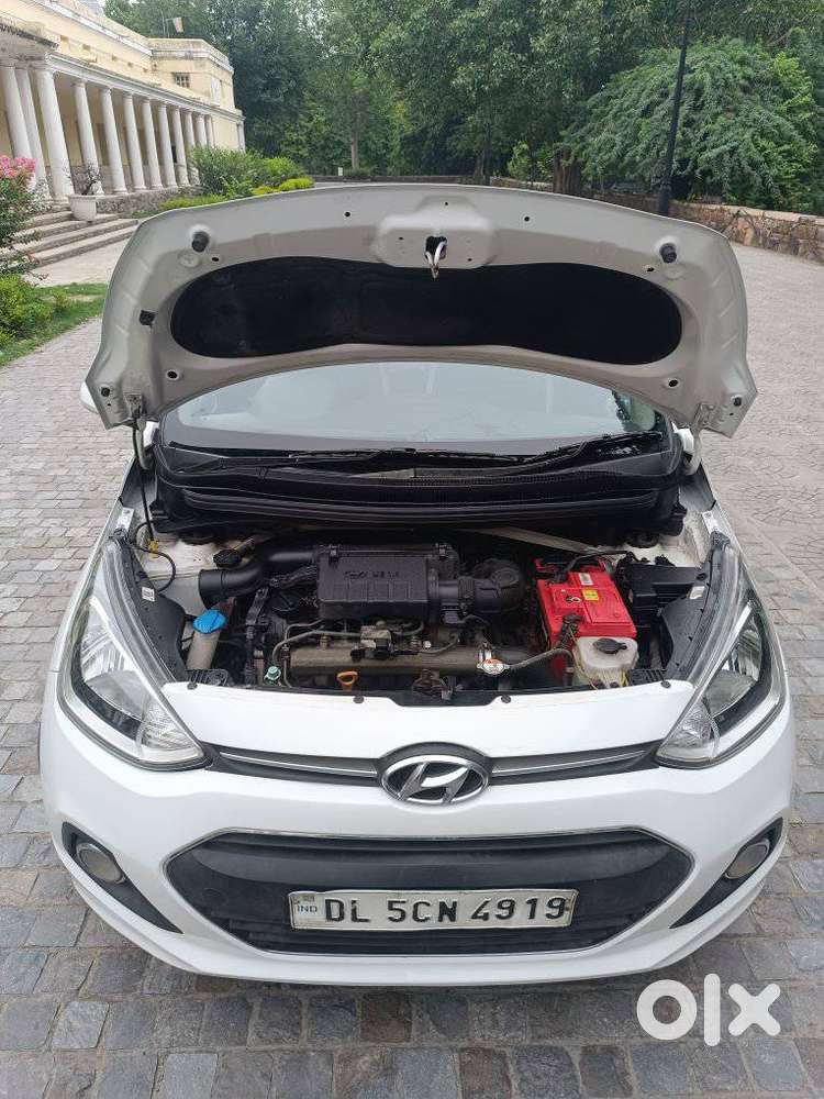 Hyundai Xcent 1.1 Crdi Sx, 2016, Diesel