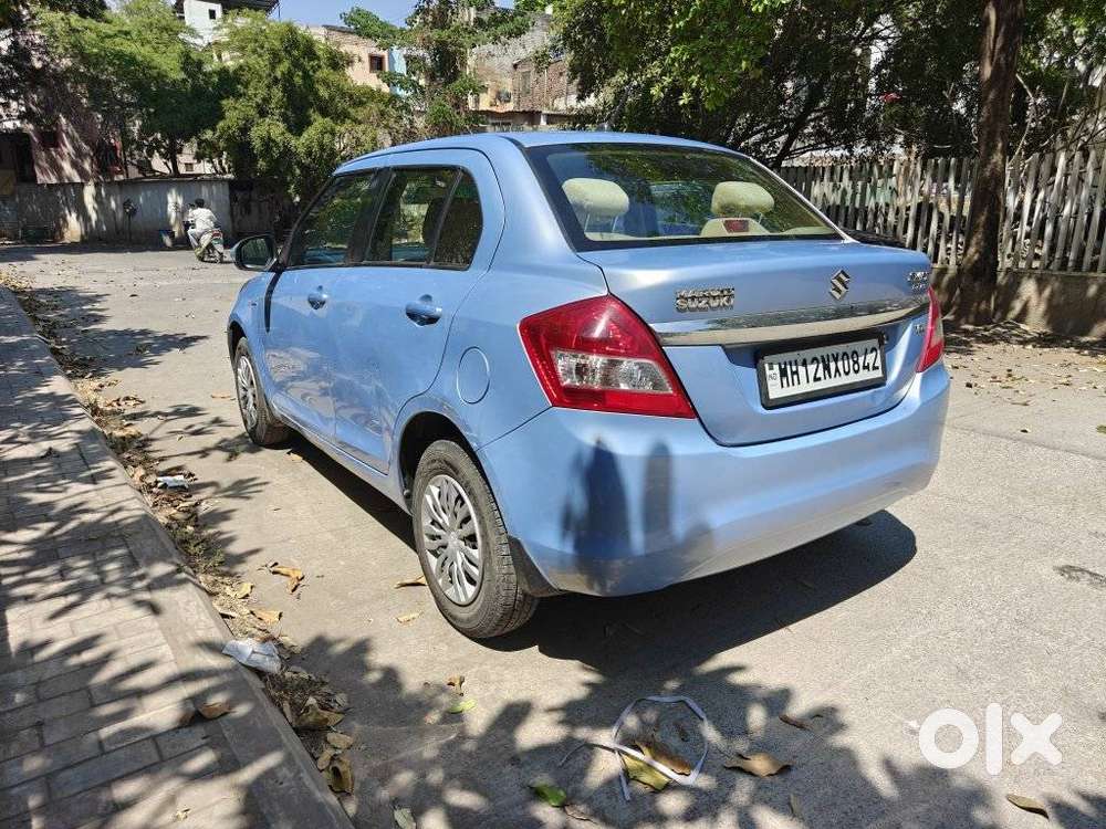 Maruti Suzuki Dzire 2017-2020 1.2 Vxi Amt, 2017, Diesel
