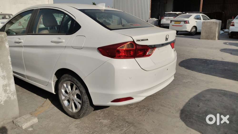 Honda City Diesel 2015
