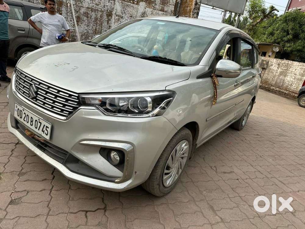 Ertiga Smart Hybrid Vxi 1.5l 5mt - 2019 November Model