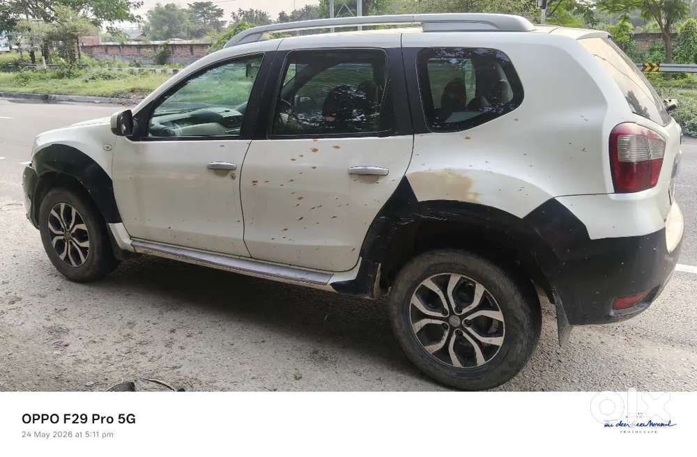 Nissan Terrano Diesel Manual 2014