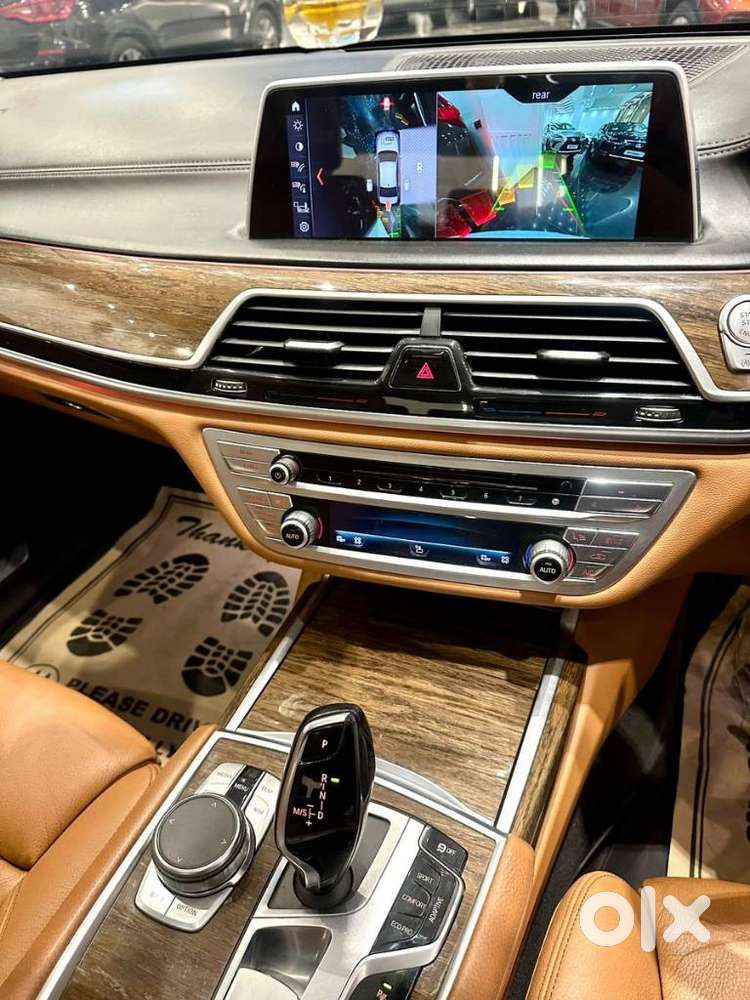Bmw 7 Series 3.0 730ld Dpe, 2019, Diesel