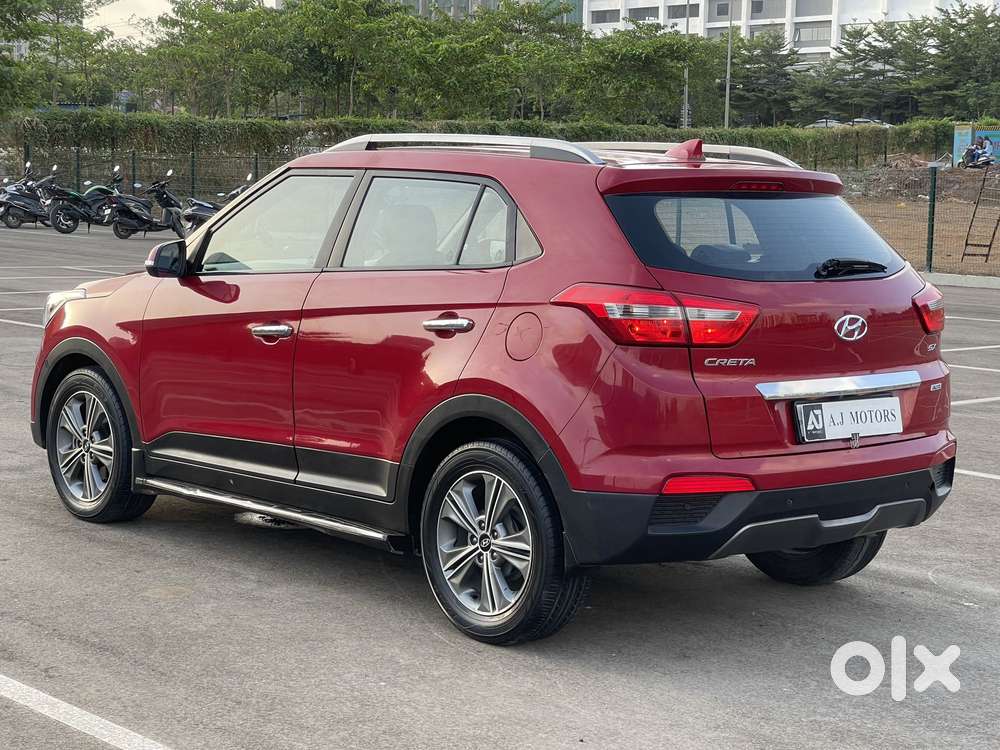 Hyundai Creta 1.6 Crdi Sx Plus, 2017, Diesel