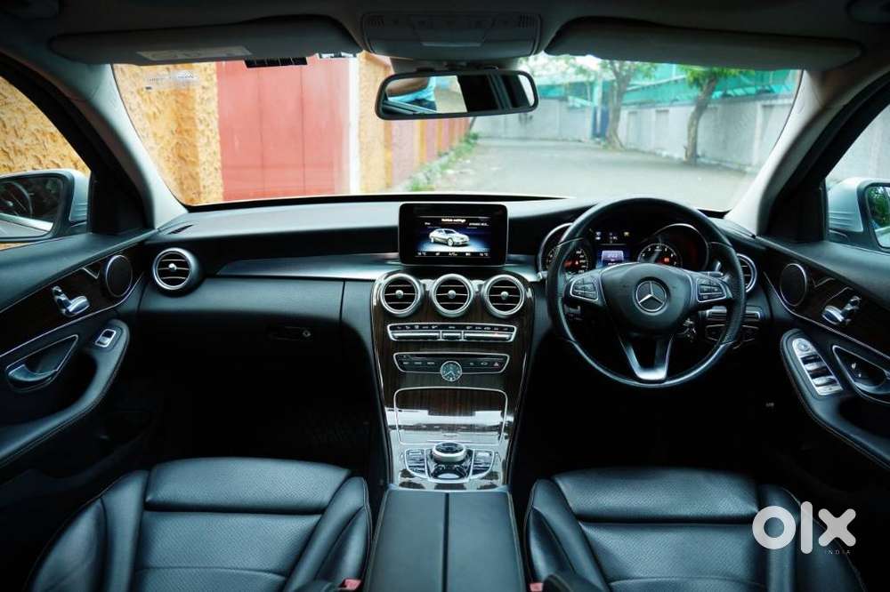 Mercedes-benz C-class C 200, 2016, Petrol