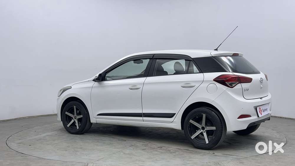 Hyundai Elite I20 [2018-2020] 1.2 Sportz, 2016, Petrol