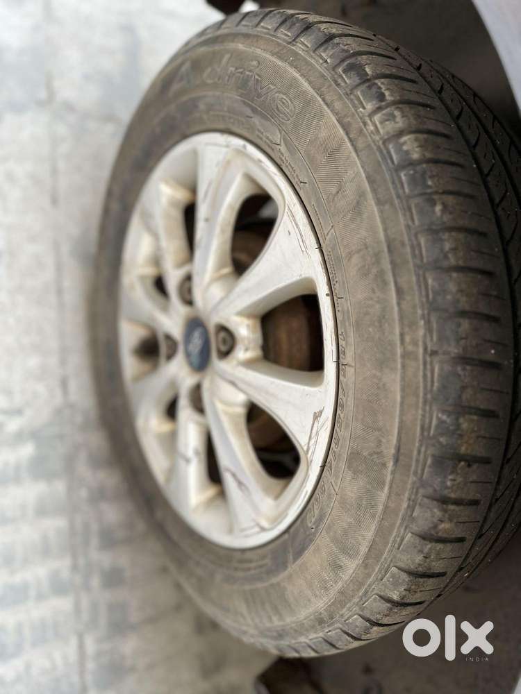 Ford Figo 1.4 Duratorq Diesel Titanium, 2012, Diesel