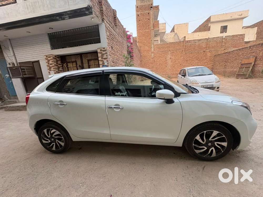 Maruti Suzuki Baleno Petrol Good Condition