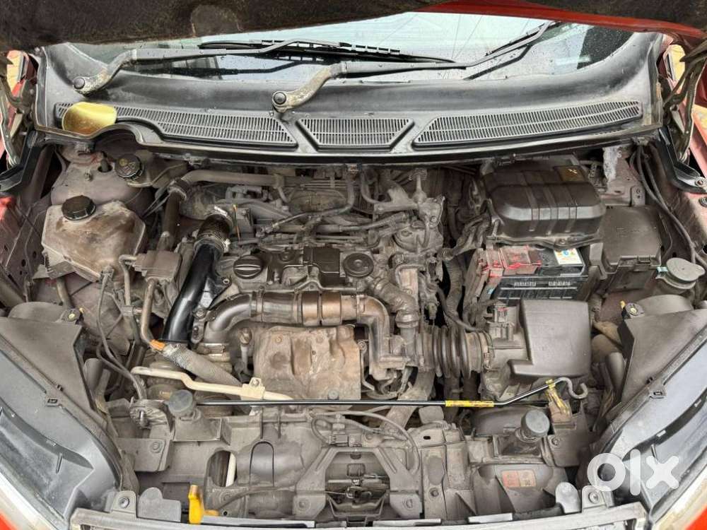 Ford Ecosport 2013-2015 1.0 Ecoboost Titanium Optional, 2015, Diesel