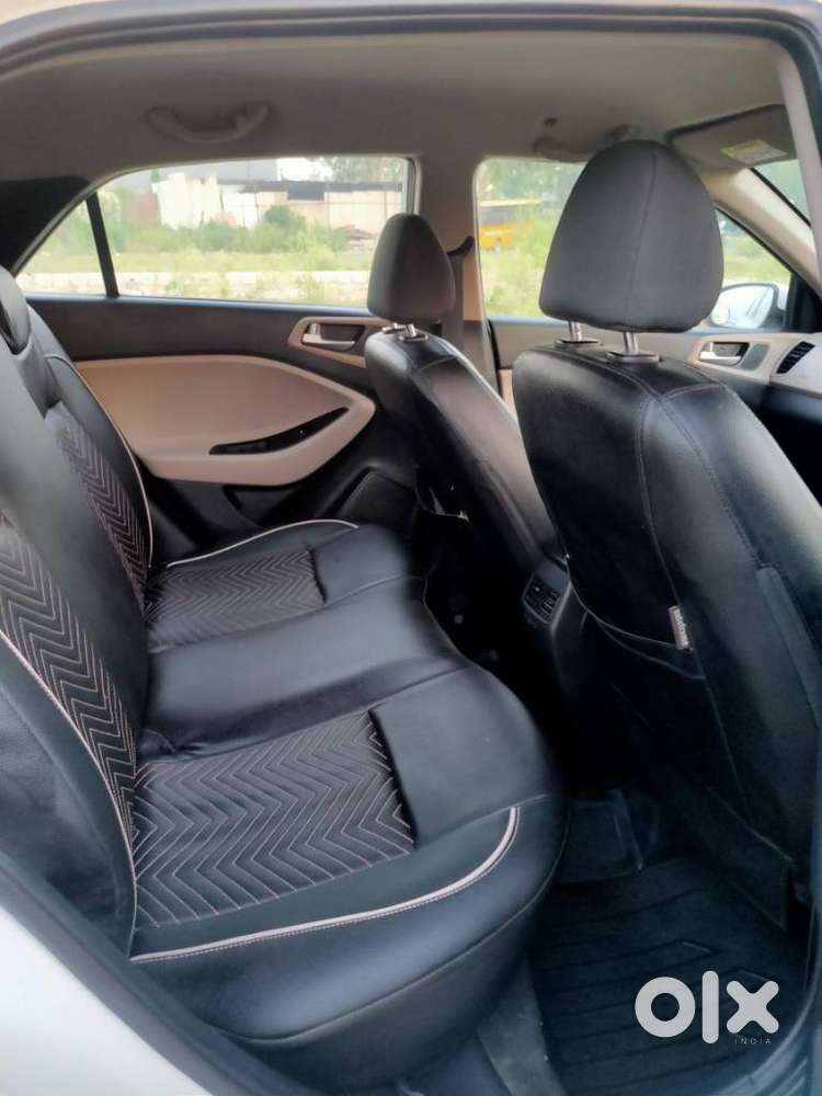 Hyundai I20 Sportz 1.2 Mt, 2017, Diesel