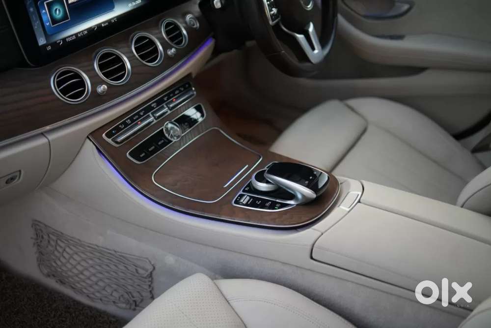 Mercedes-benz E-class E 200 Exclusive, 2021, Petrol