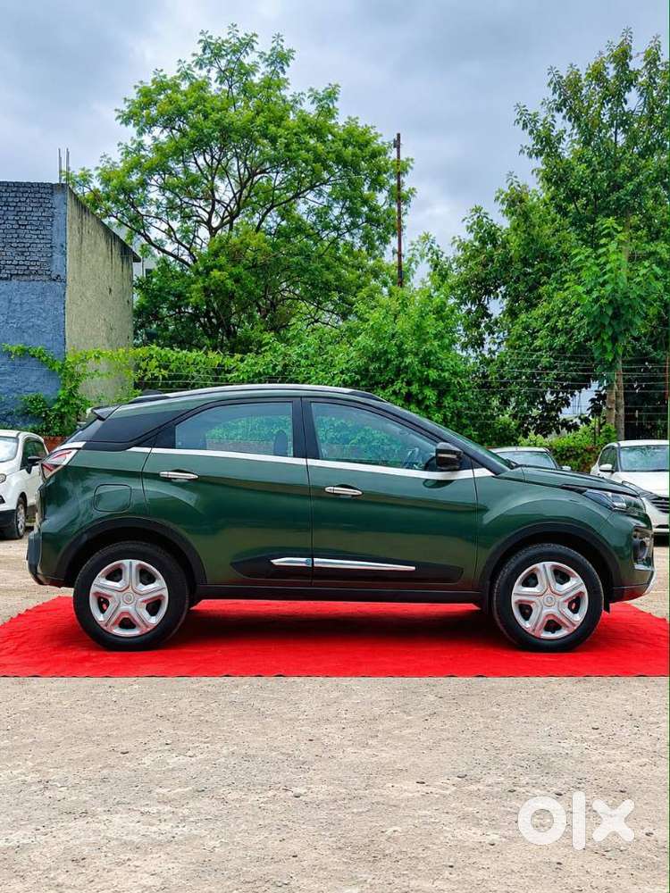 Tata Nexon Pure 1.5 Revotorq Diesel 6mt, 2021, Diesel