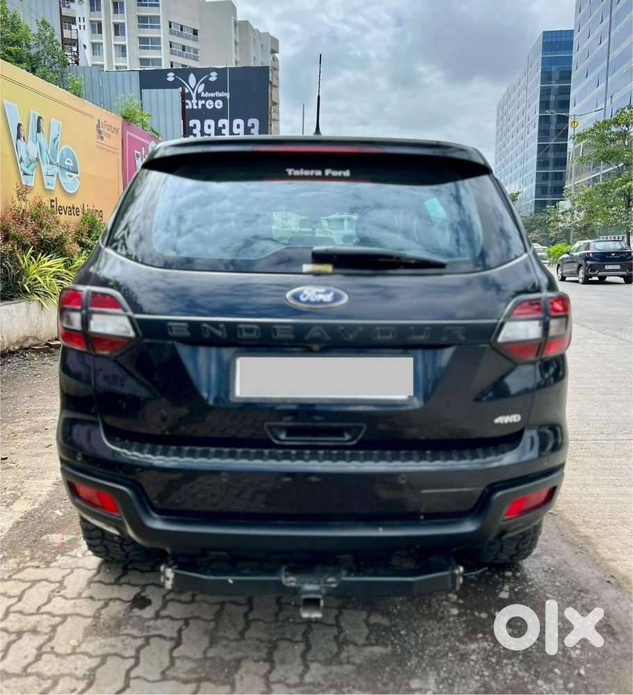 Excellent Condition Ford Endeavour Car 2016