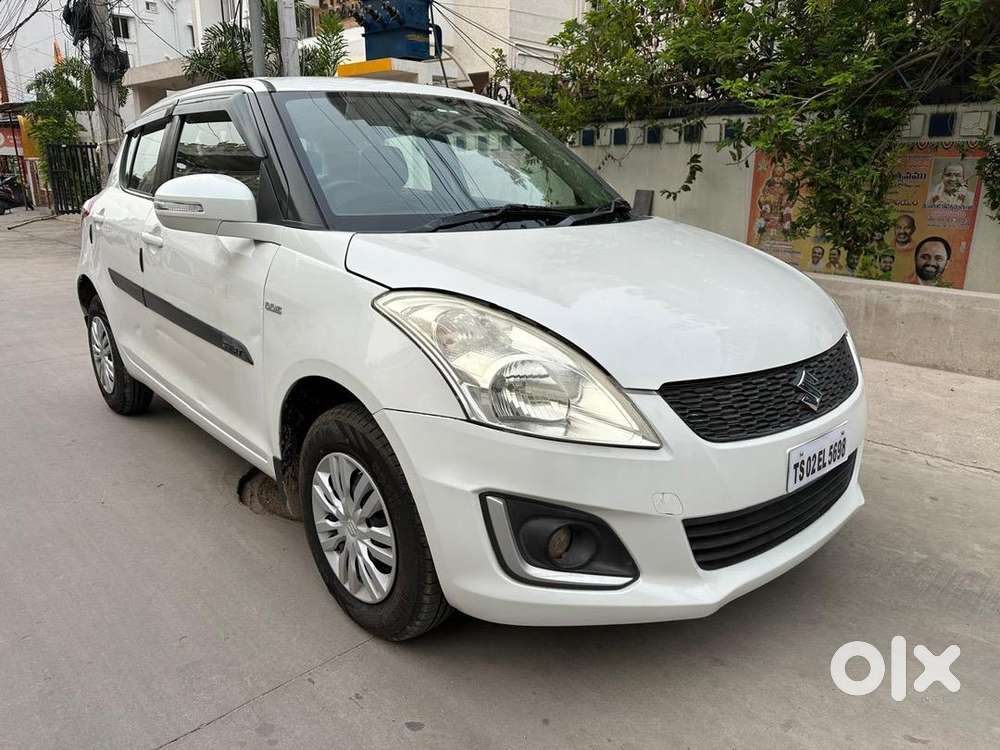 Maruti Suzuki Swift Vdi 2016