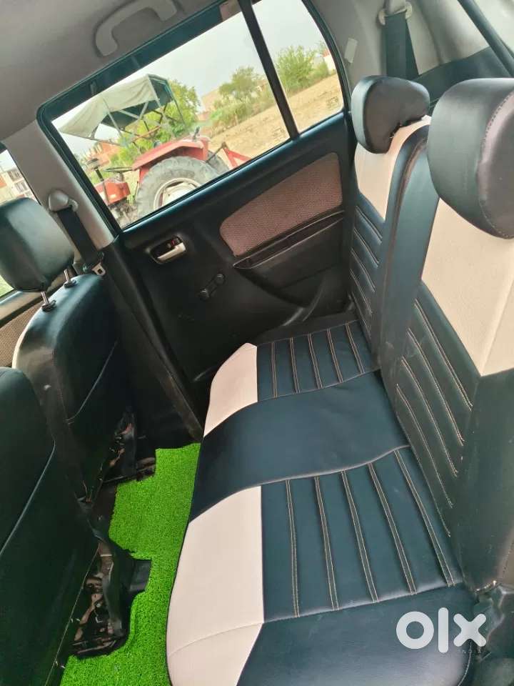 Maruti Suzuki Wagon R Lxi Cng, 2014, Cng & Hybrids