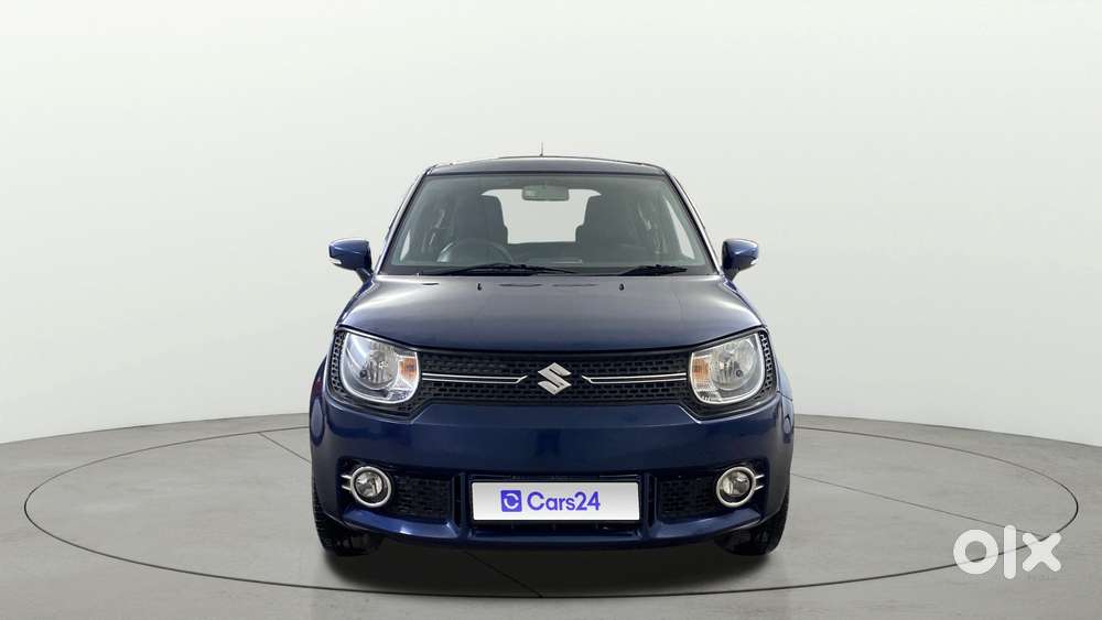 Maruti Suzuki Ignis 1.2 Amt Delta, 2019, Petrol