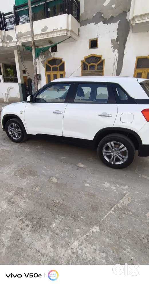 Maruti Suzuki Brezza Zdi 2016 Diesel