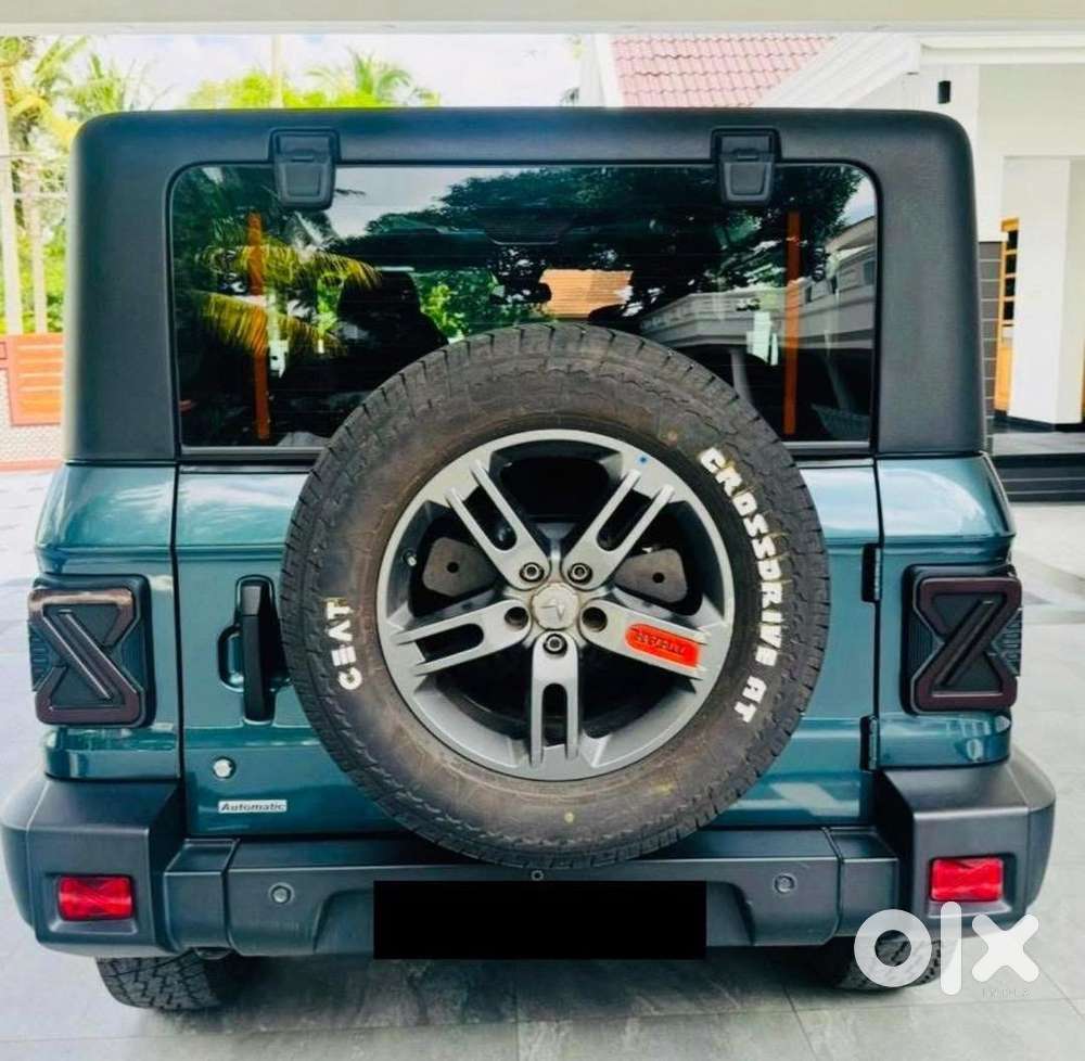 Thar 4*4 Automatic 2023
