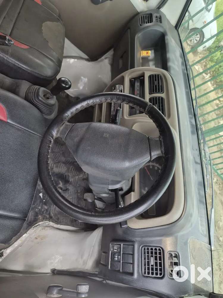 2018 Maruti Suzuki Eeco