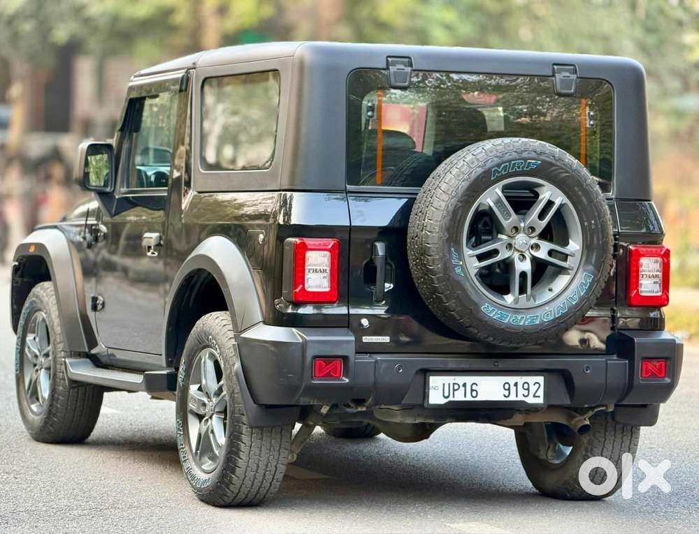 Mahindra Thar Lx 4x4 Hardtop, 2023, Diesel