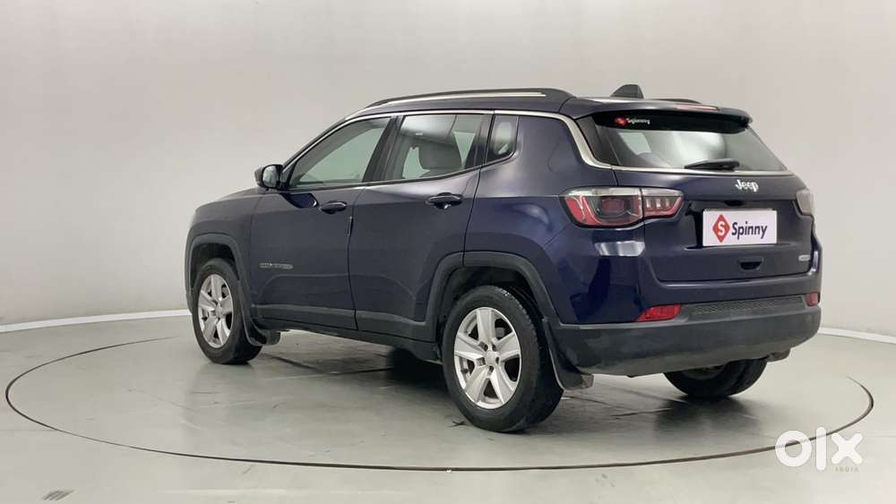 Jeep Compass 1.4 Longitude (o) Petrol Dct, 2021, Petrol