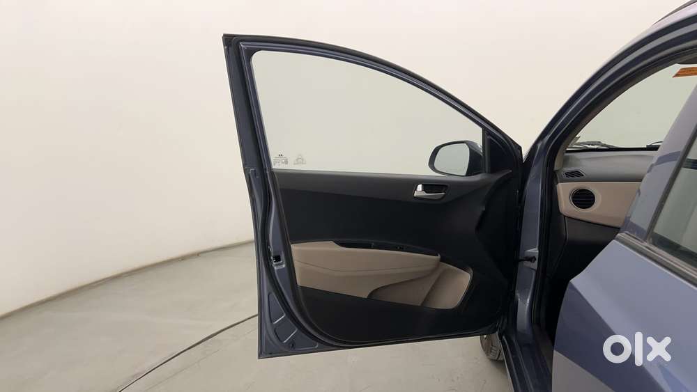 Hyundai Grand I10 1.2 Kappa Sportz, 2013, Petrol