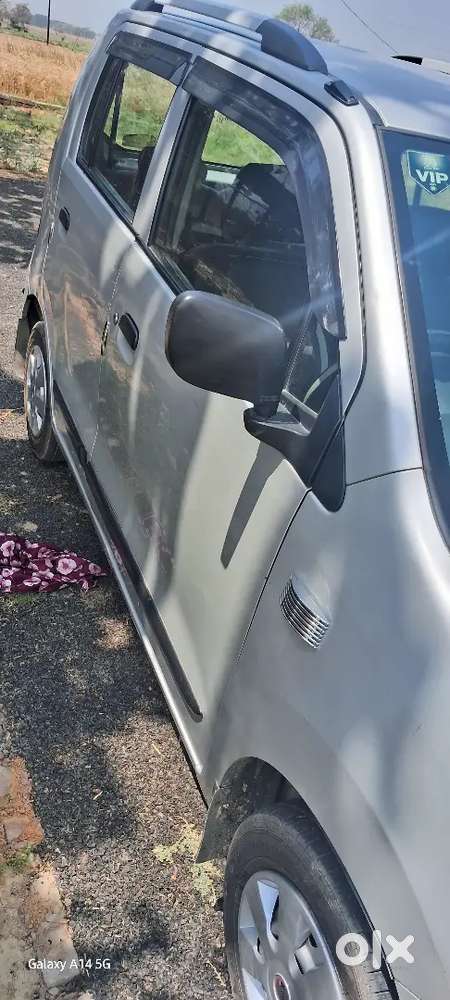 Maruti Suzuki Wagon R 2011 Petrol 75000 Km Driven