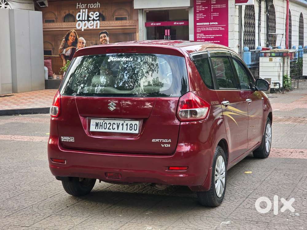 Maruti Suzuki Ertiga Vdi, 2012, Diesel