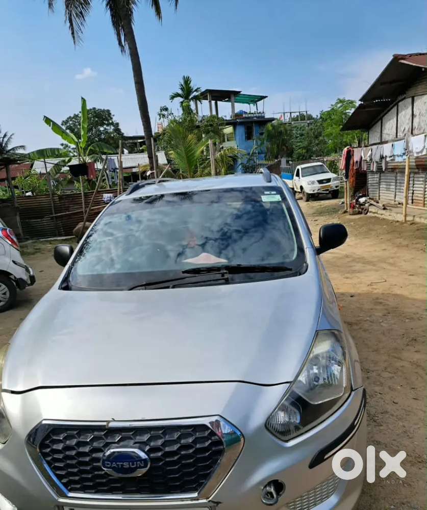 Datsun Go 2018 Petrol Well Maintained Engine Gear Box All Sealed