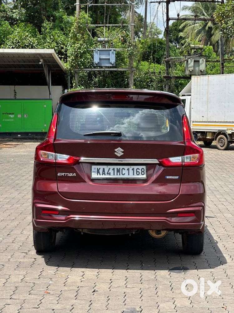 Maruti Suzuki Ertiga Zxi Plus , 2020, Petrol