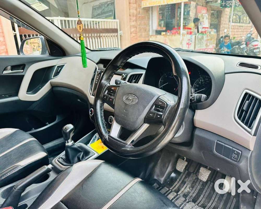 Hyundai Creta 1.4 Crdi S Plus, 2016, Diesel