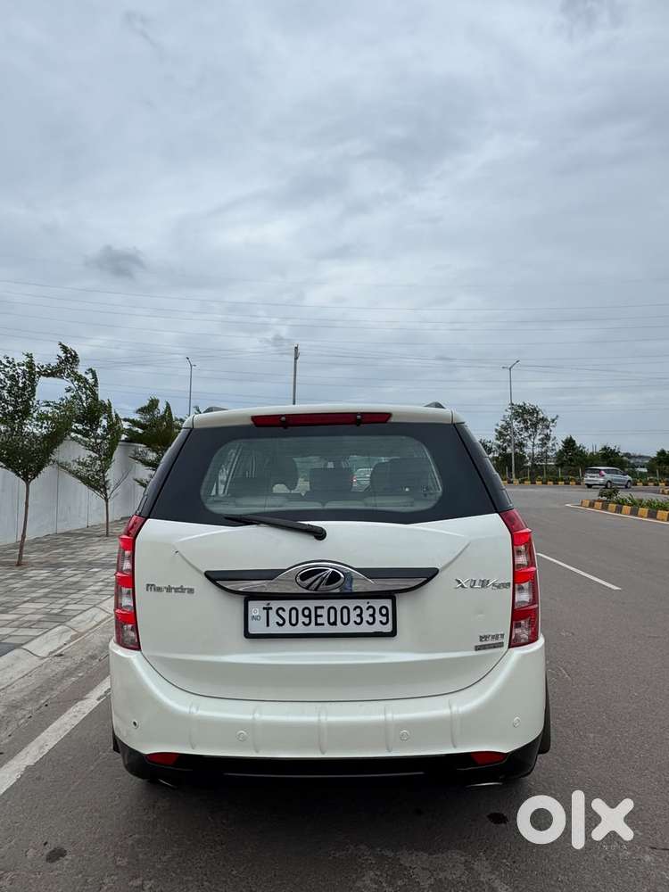 Mahindra Xuv500 W10 Awd, 2016, Diesel