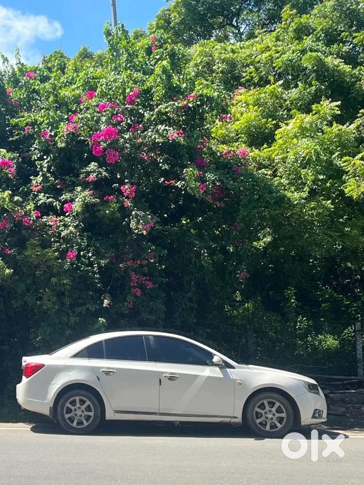 Chevrolet Cruze Ltz 2010 Diesel