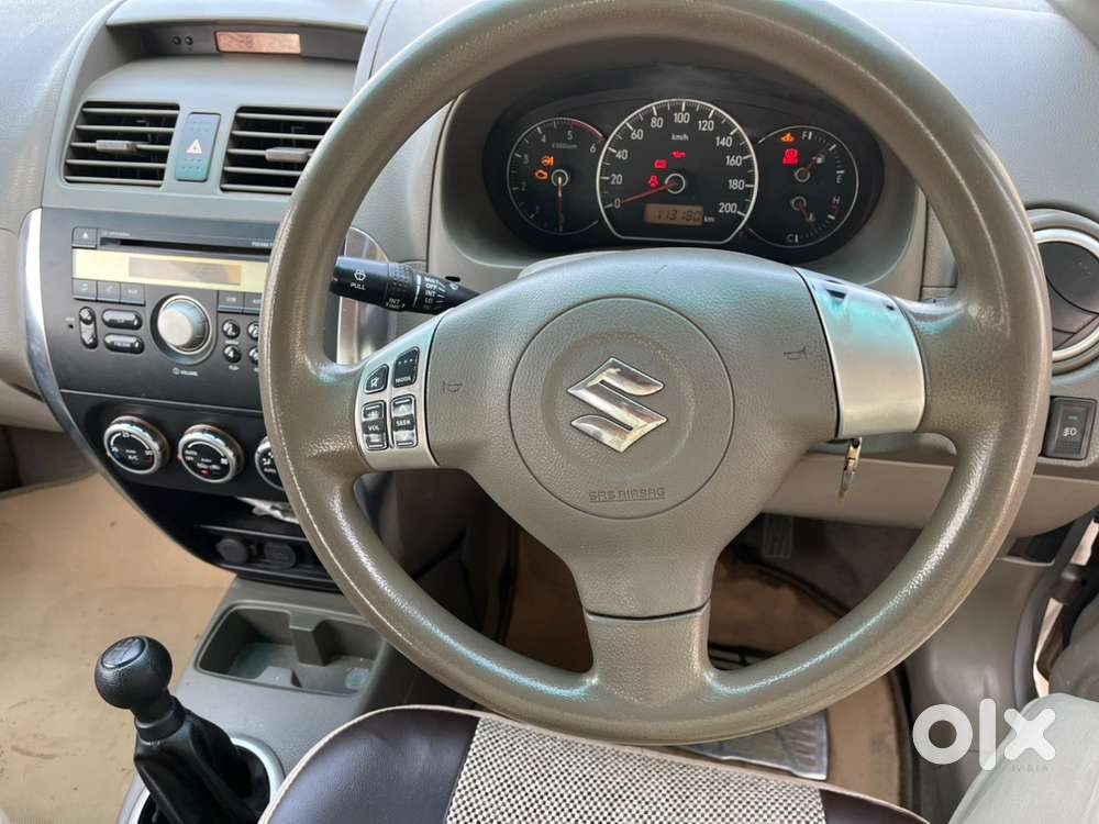Maruti Suzuki Sx4 Diesel 2011