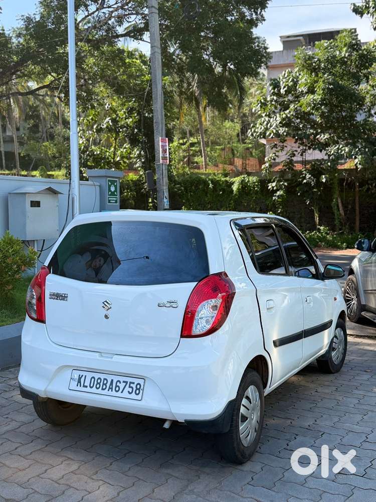 Maruti Suzuki Alto Lxi 2013 Petrol Manual
