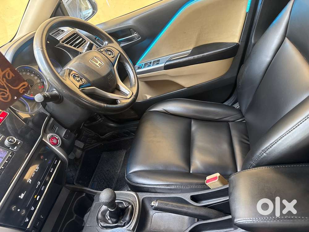 Honda City Petrol Mt 2015