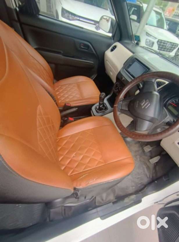 Maruti Suzuki Wagon R Lxi Cng, 2021, Cng & Hybrids