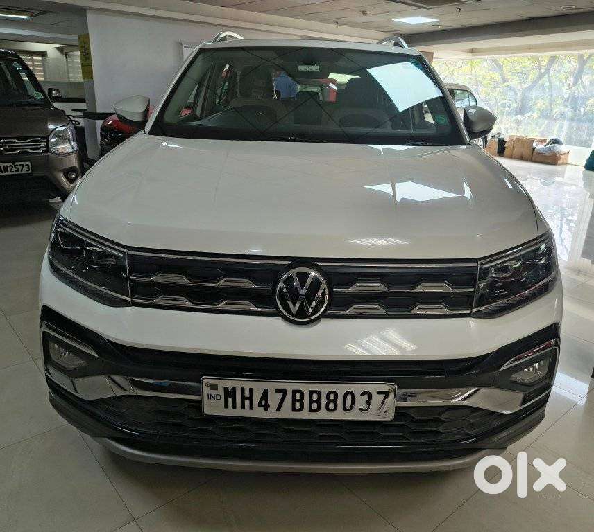 Volkswagen Taigun 1.0 Tsi Topline At, 2022, Petrol