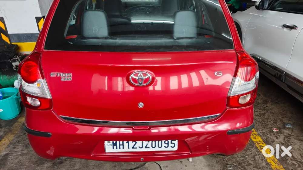Toyota Etios Liva G 2014
