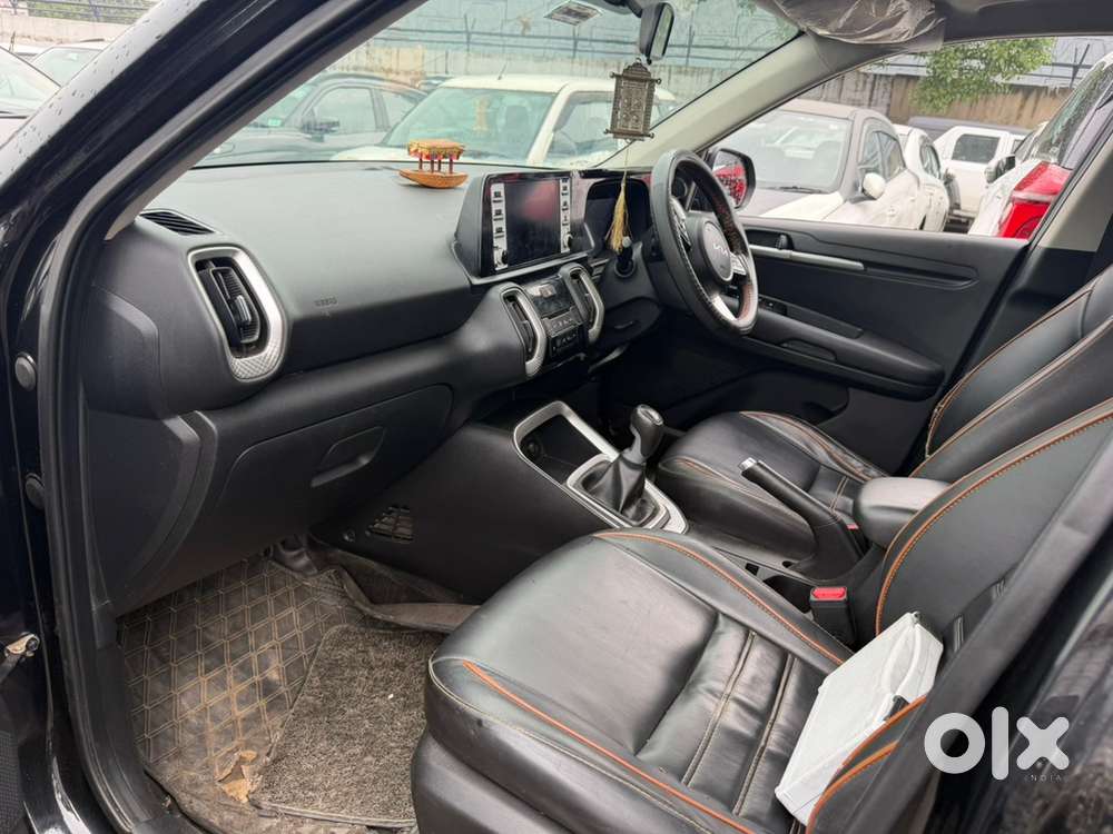 Kia Sonet 2024 Petrol Automatic