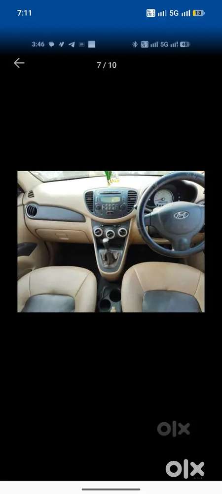 Hyundai I10  Petrol Well Maintained