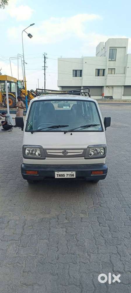 Maruti Suzuki Omni Mpi Std Bsiv, 2017, Petrol