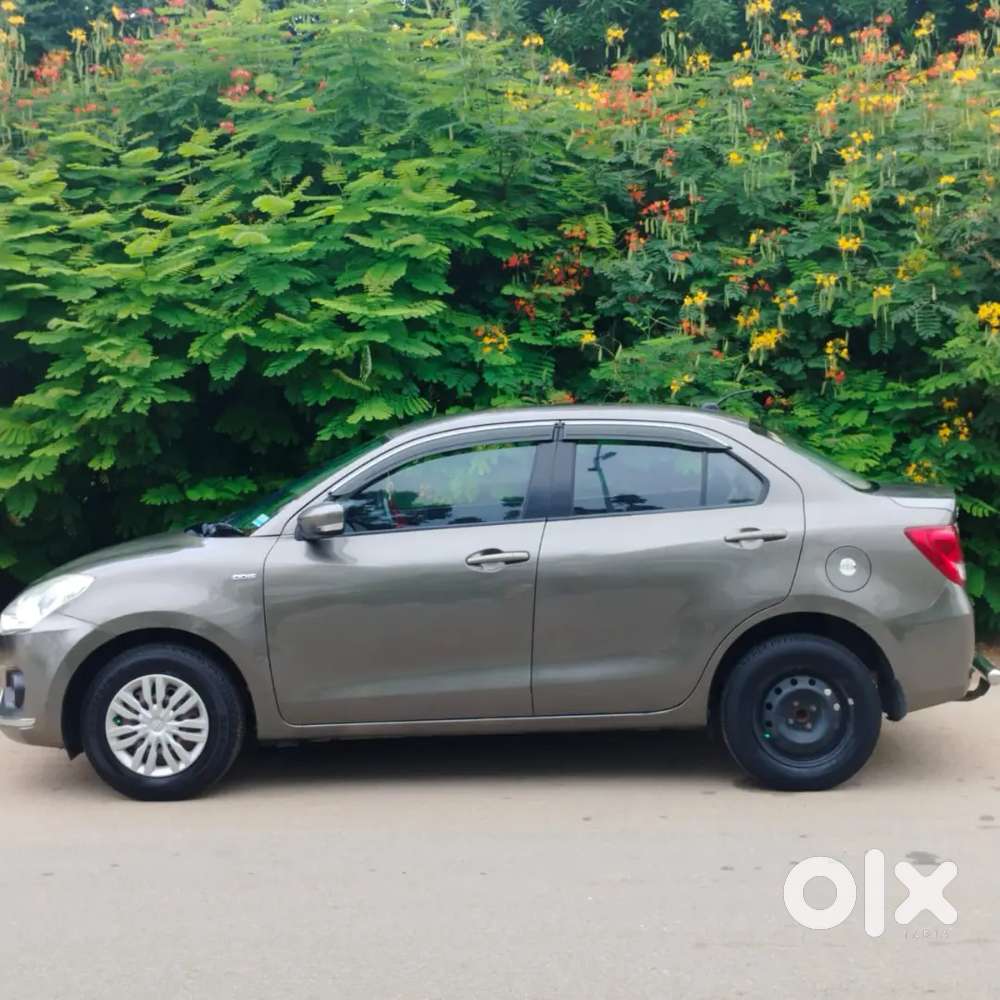 Maruti Suzuki Dzire Vdi 2018