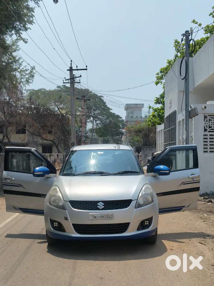 Maruti Suzuki Swift 2013 Diesel Well Maintained