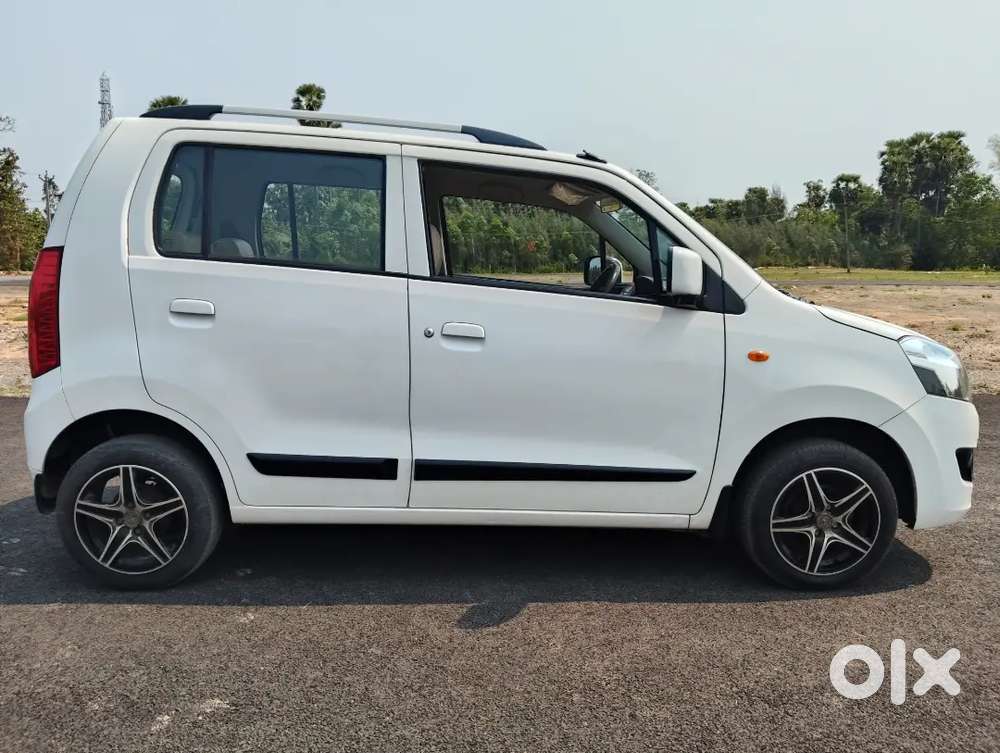 Maruti Suzuki Wagon R 2017 Petrol 28000 Km Driven