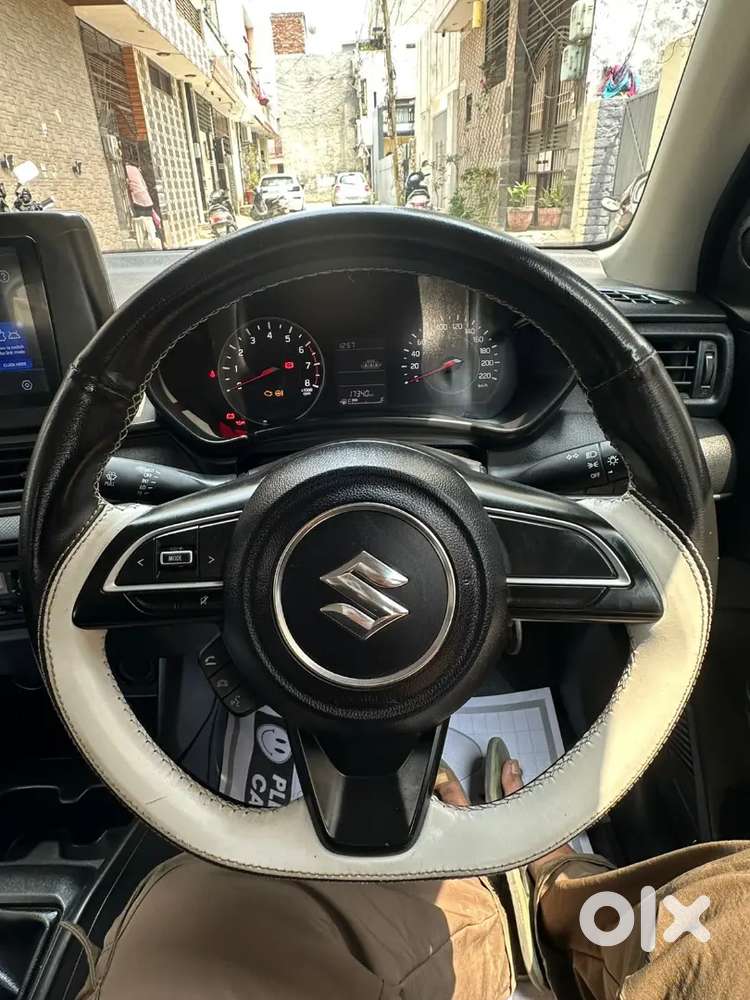 Maruti Suzuki Swift 2024 Petrol 21000 Km Driven