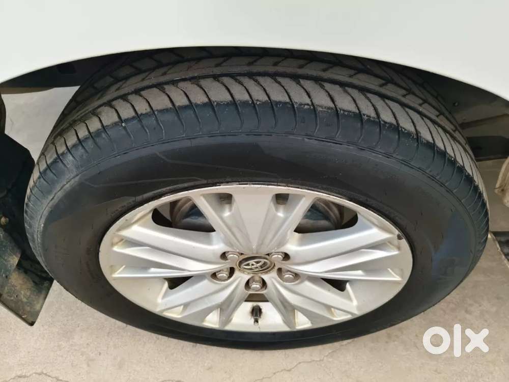 Toyota Innova Crysta, 2017, Diesel