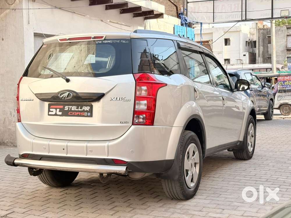 Mahindra Xuv500 W6 1.99 Mhawk, 2018, Diesel